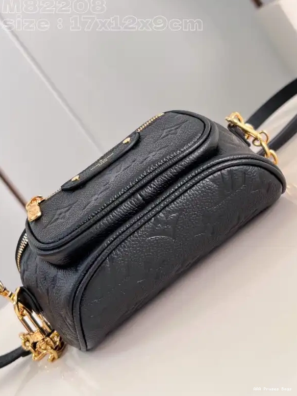 AAA Pruses Bags VUITTON MINI BUMBAG-17-12-9.5CM LOUIS 0613